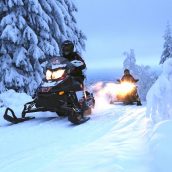 Vacances d’hiver : Top des activités à faire à la montagne