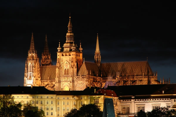 prague-castle