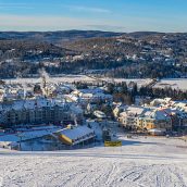 Comment s’équiper pour une escapade au Mont-Tremblant ?