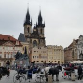 Les lieux incontournables à Prague