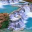Les incroyables cascades d’Agua Azul au Chiapas !