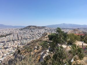 athenes-mont-lycabette