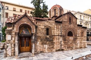 eglise-byzantine-kapnikarea