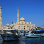 egypte-hurghada-port-et-mosque