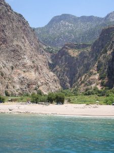 Turquie - Butterfly Valley