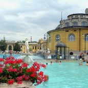 Budapest, la perle du Danube