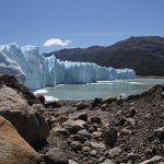 Argentine -parc national des glaciers Patagonie