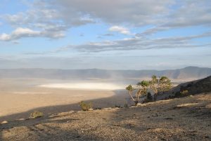 Ngorongoro parc