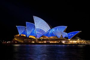 Opéra Sydney Australie