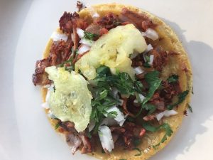 tacos Al Pastor