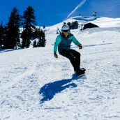 Skier dans les plus belles stations de la Californie