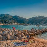 sóller majorque panorama plage