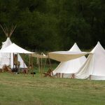 vacances camping en famille