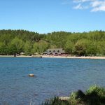 France - Auvergne - Lac Chambon