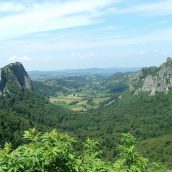 À la découverte des lacs et volcans d’Auvergne