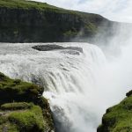 l'islande gullfoss