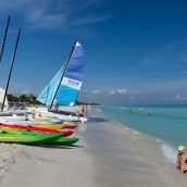 Partir à Cuba et profiter de ses stations balnéaires