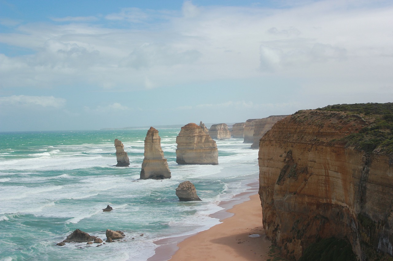 12 apotres Australie Partage De Voyages 12-apotres-australie-partage-de-voyages