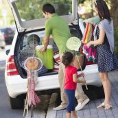 2 conseils à prendre en considération pour un voyage familial en voiture