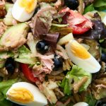 salade niçoise