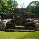 site archéologique de Lamanai