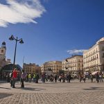 La Puerta del Sol