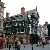 À la découverte du Cheshire en Angleterre