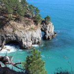 Plage de l’île Vierge