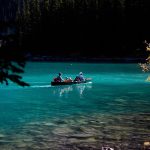 Lac Moraine Canada