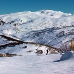 skier en Australie