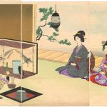 Yōshū_Chikanobu_Cha_no_yu