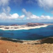 Rando trekking aux Canaries