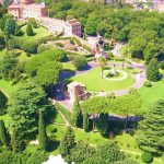 Vatican Jardin