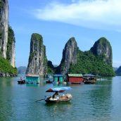 Ce qu’il faut savoir lors d’un voyage au Vietnam, les moyens de déplacement