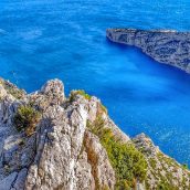 Découvrir l’ensemble des Calanques en bateau