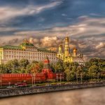 Moscou Kremlin