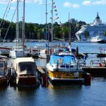 Port amarrage