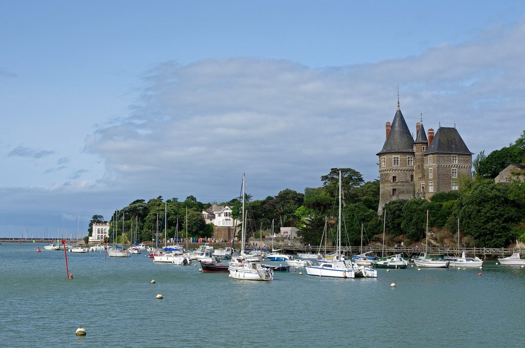 Pornic Loire Atlantique