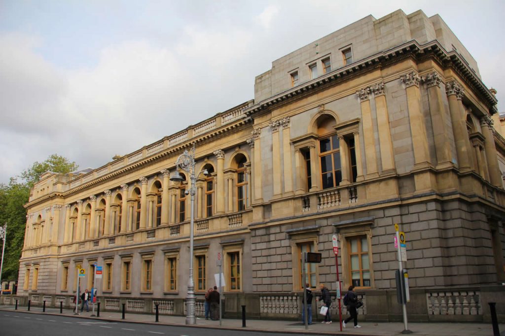 Musée national d'Irlande