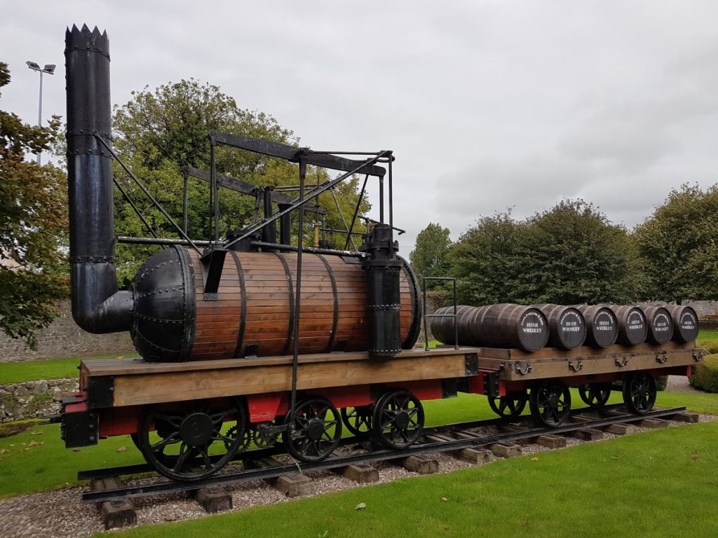 Le Musée du Whisky