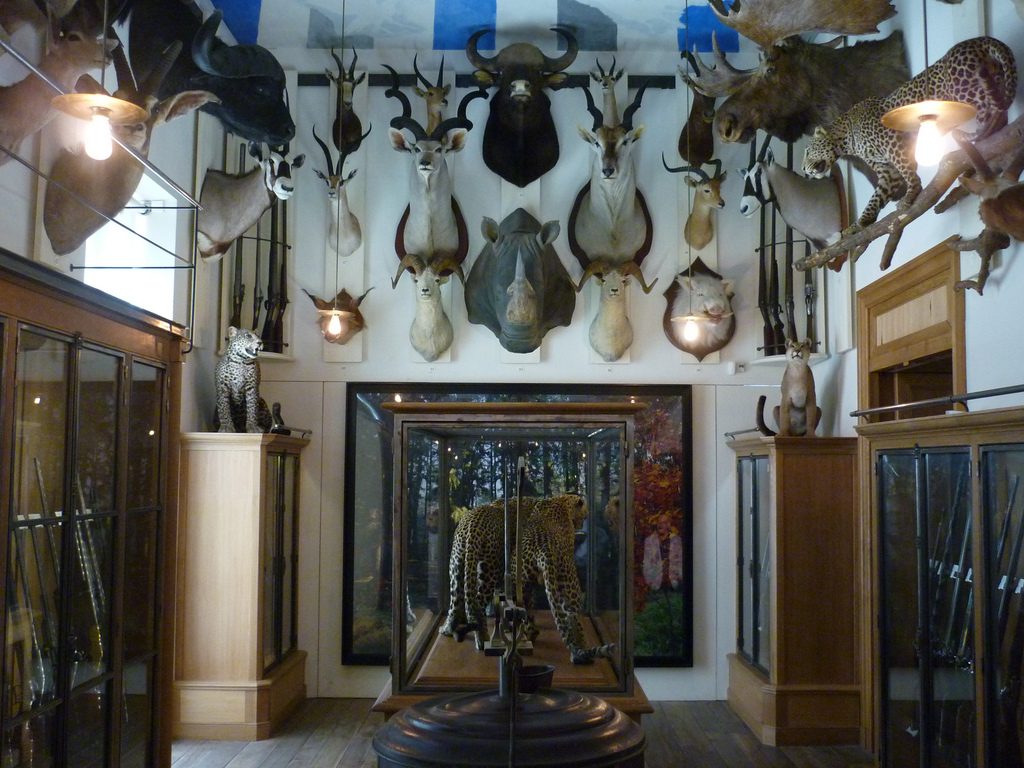 Musée de la chasse et de la Nature