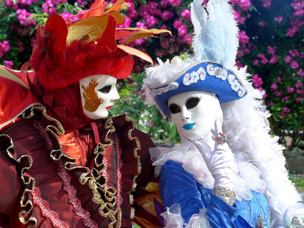 Carnaval de Venise