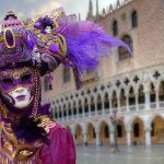 Masque carnaval de Venise