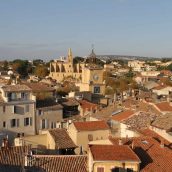 Salon-de-Provence : sur les traces de Nostradamus