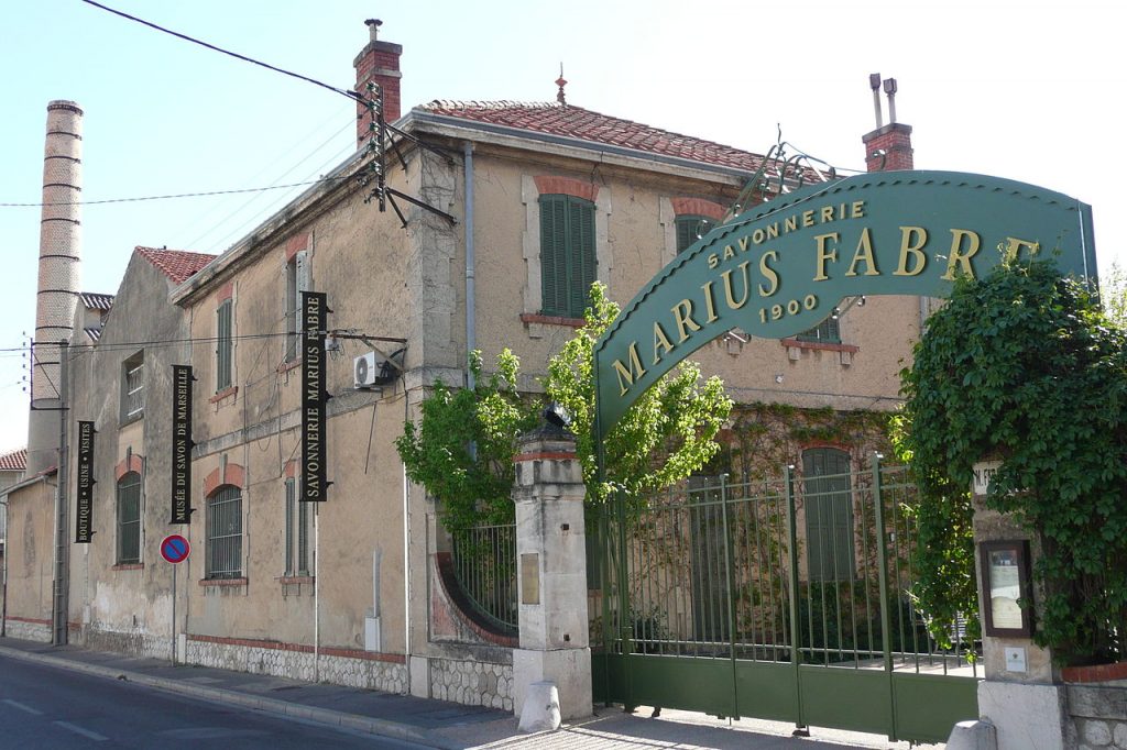 Savonnerie Salon de Provence