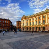 Toulouse : voyage au cœur de la ville rose