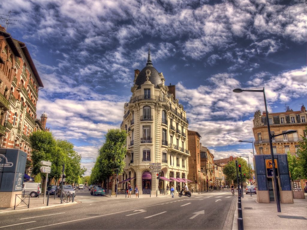 Toulouse hôtel