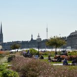 Bordeaux, lien entre philosophie et vignobles
