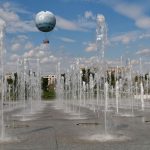 Ballon Generali Parc André Citroën