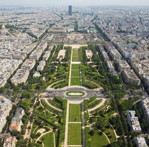 Champ de Mars Paris